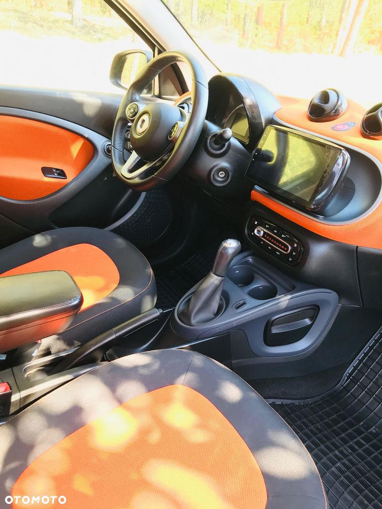 Smart Forfour passion - 16