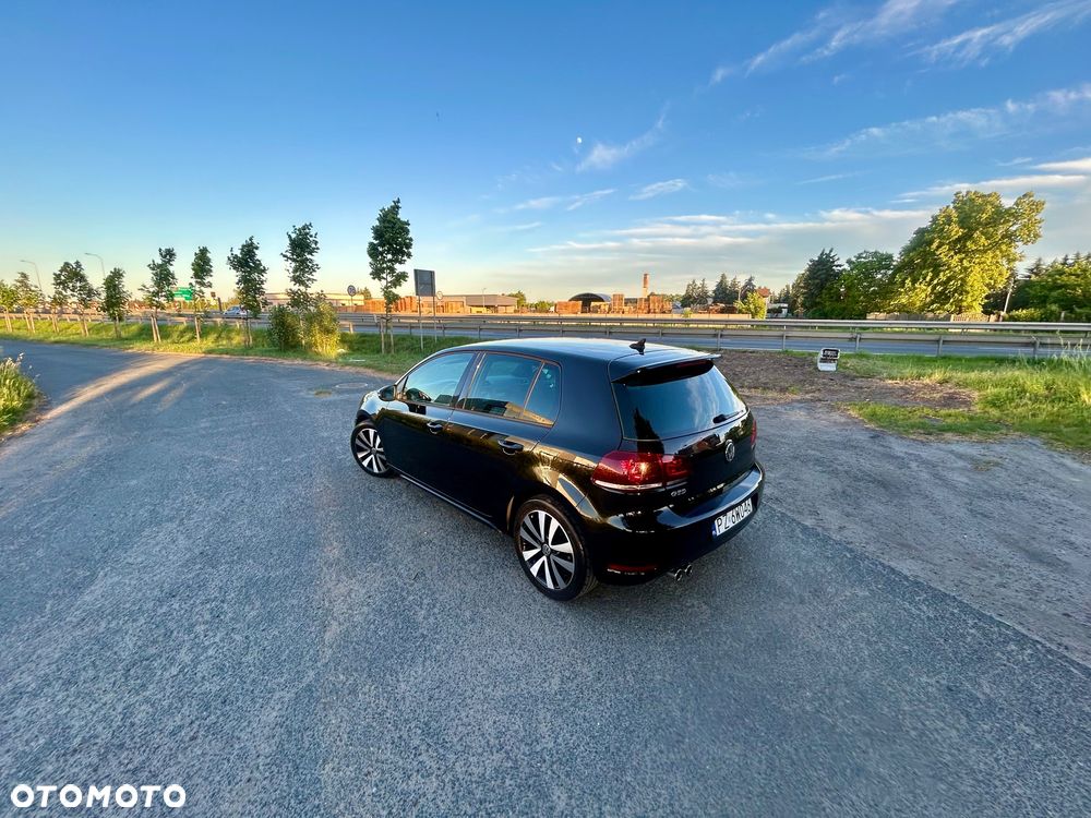 Volkswagen Golf 2.0 TDI GTD DSG - 16