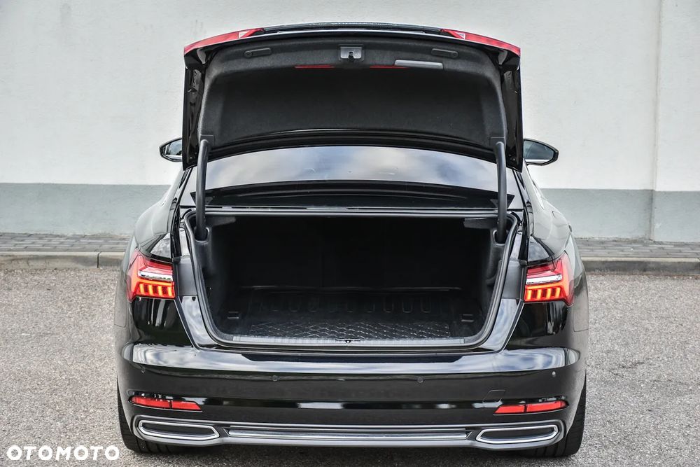 Audi A6 Limousine 40 TDI mHEV Sport S tronic - 40