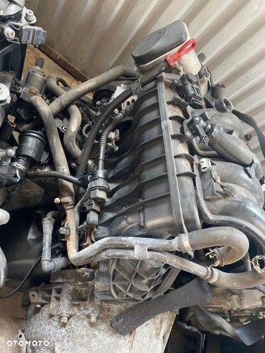 BMW SILNIK MOTOR N46B16A CAŁKOWICIE KOMPLETNY IDEALNY - 2