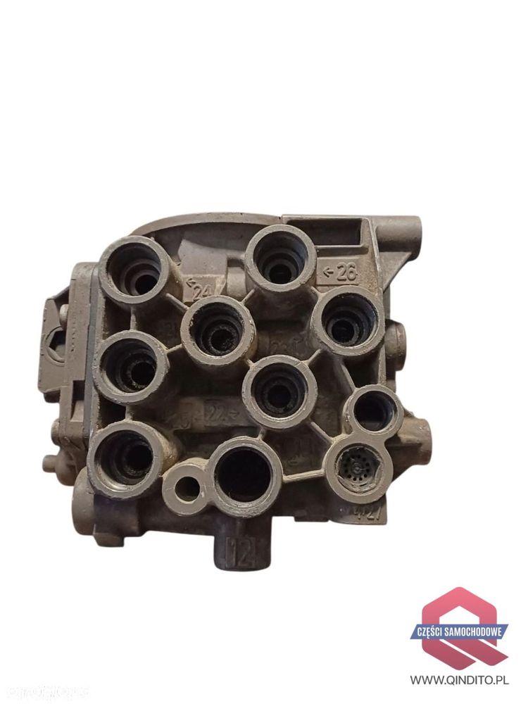 ZAWÓR OSUSZACZ POWIETRZA APM EL 1100 RENAULT DXI P - 5