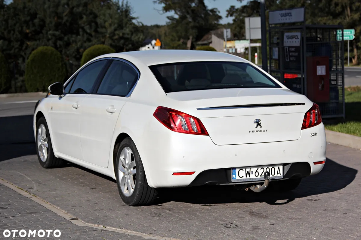 Peugeot 508 RXH 2.0 HDi HYbrid4 - 3