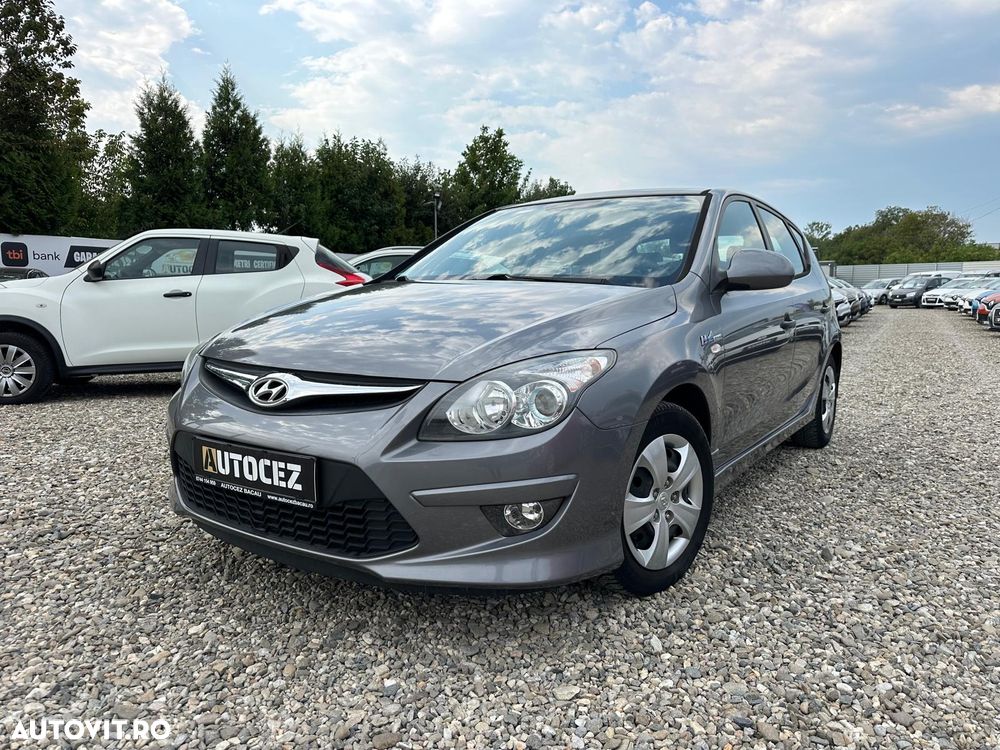 Hyundai i30 1.4 blue Comfort - 4