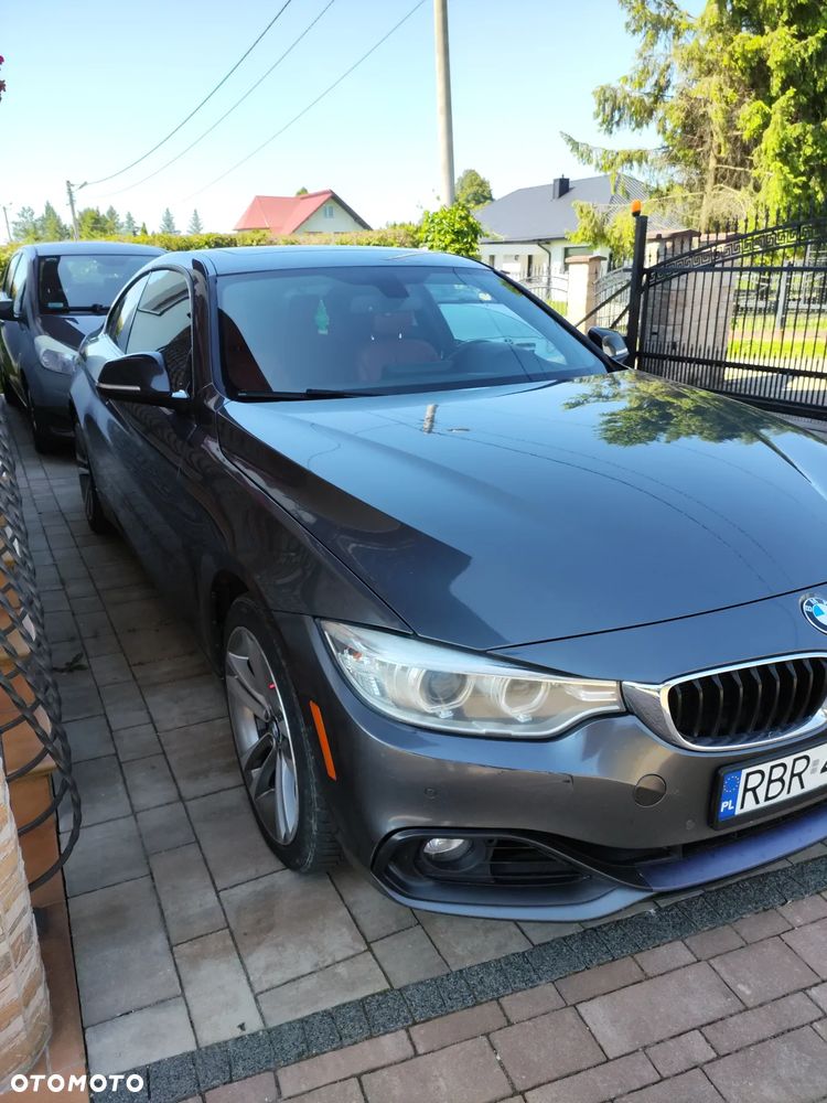 BMW Seria 4 428i Coupe xDrive Sport-Aut Sport Line - 4