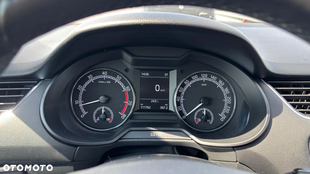 Skoda Octavia 1.4 TSI Ambition DSG - 10