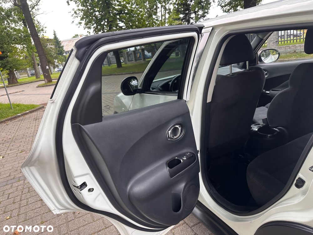Nissan Juke 1.6 Start/Stop Acenta - 20