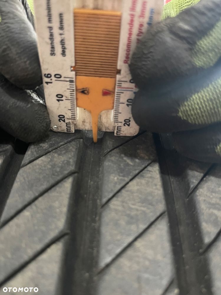 OPONY KLEBER DYNAXER 205/55 R16 2020 rok 5,5 min - 7