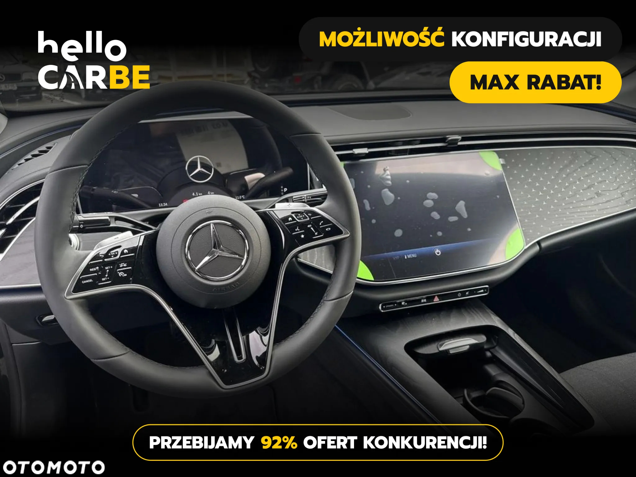 Mercedes-Benz Klasa E 200 9G-TRONIC - 7
