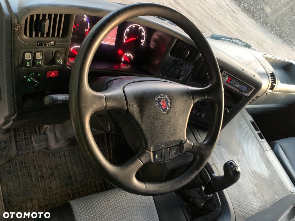 Scania P380 - 11