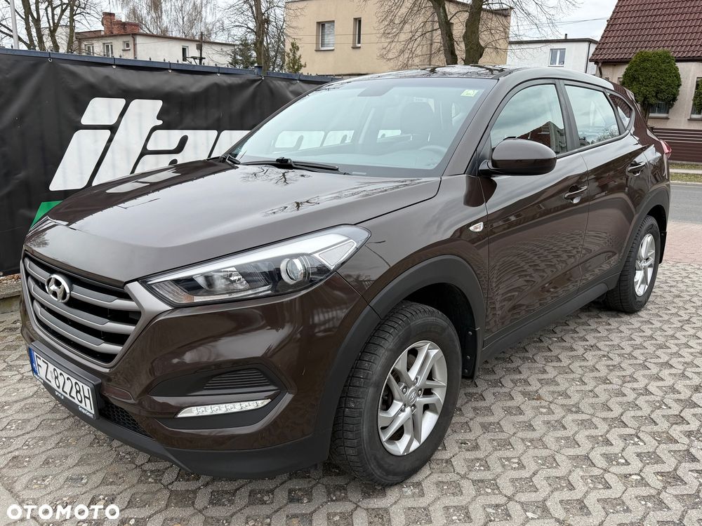 Hyundai Tucson 1.6 GDi Comfort 2WD - 1
