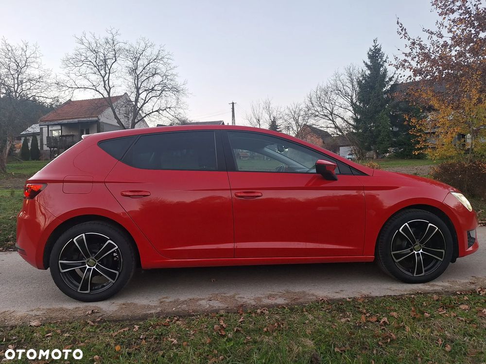Seat Leon 1.4 TSI Start&Stop FR - 6