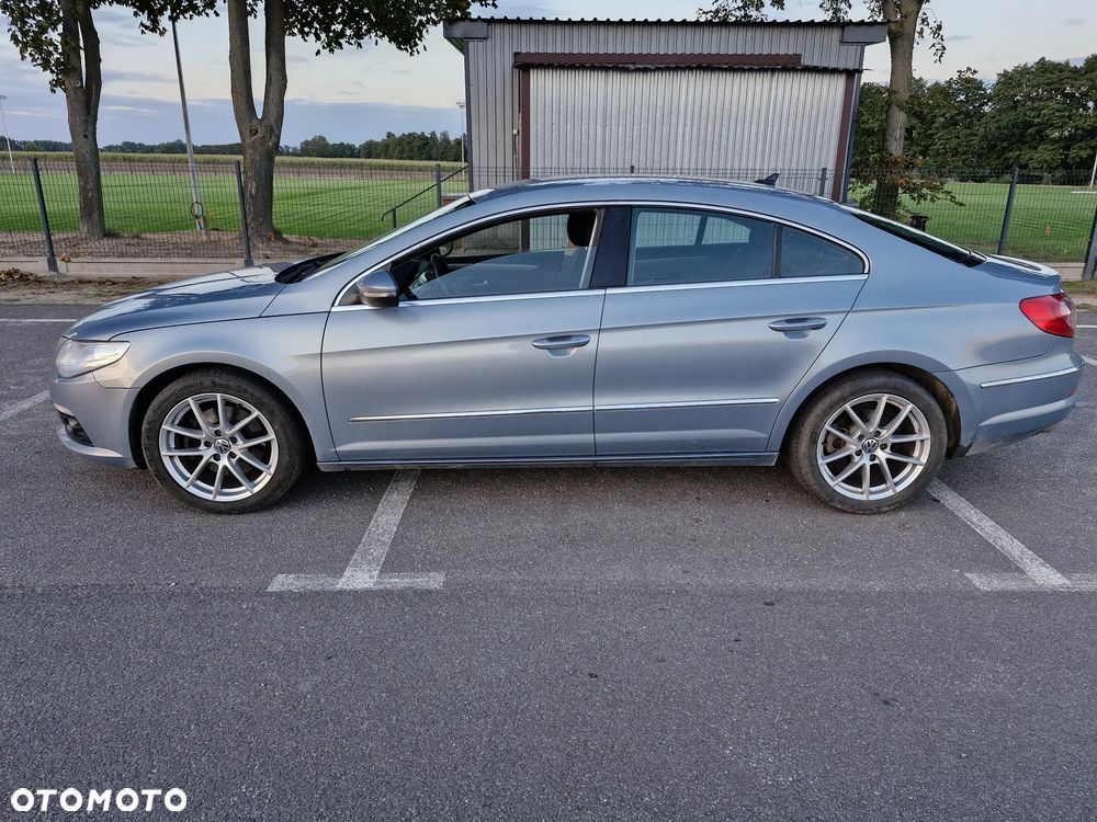 Volkswagen Passat CC 2.0 TDI - 10