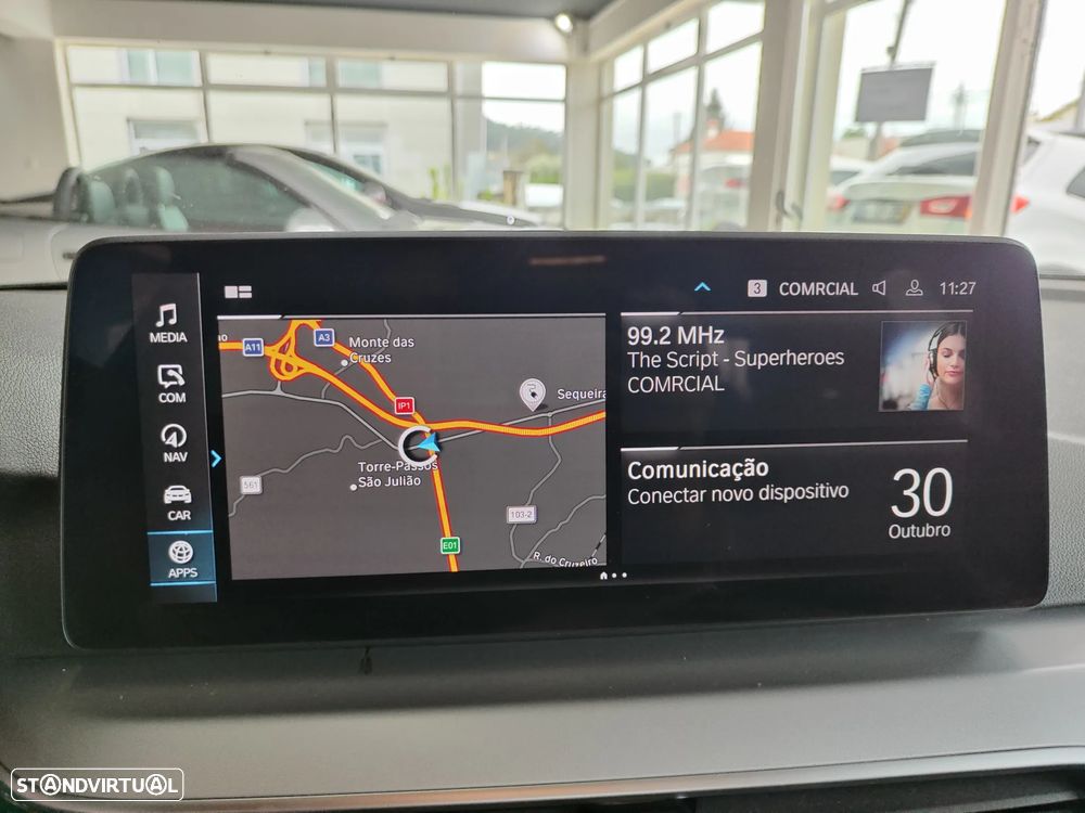 BMW 530 e Pack M - 29