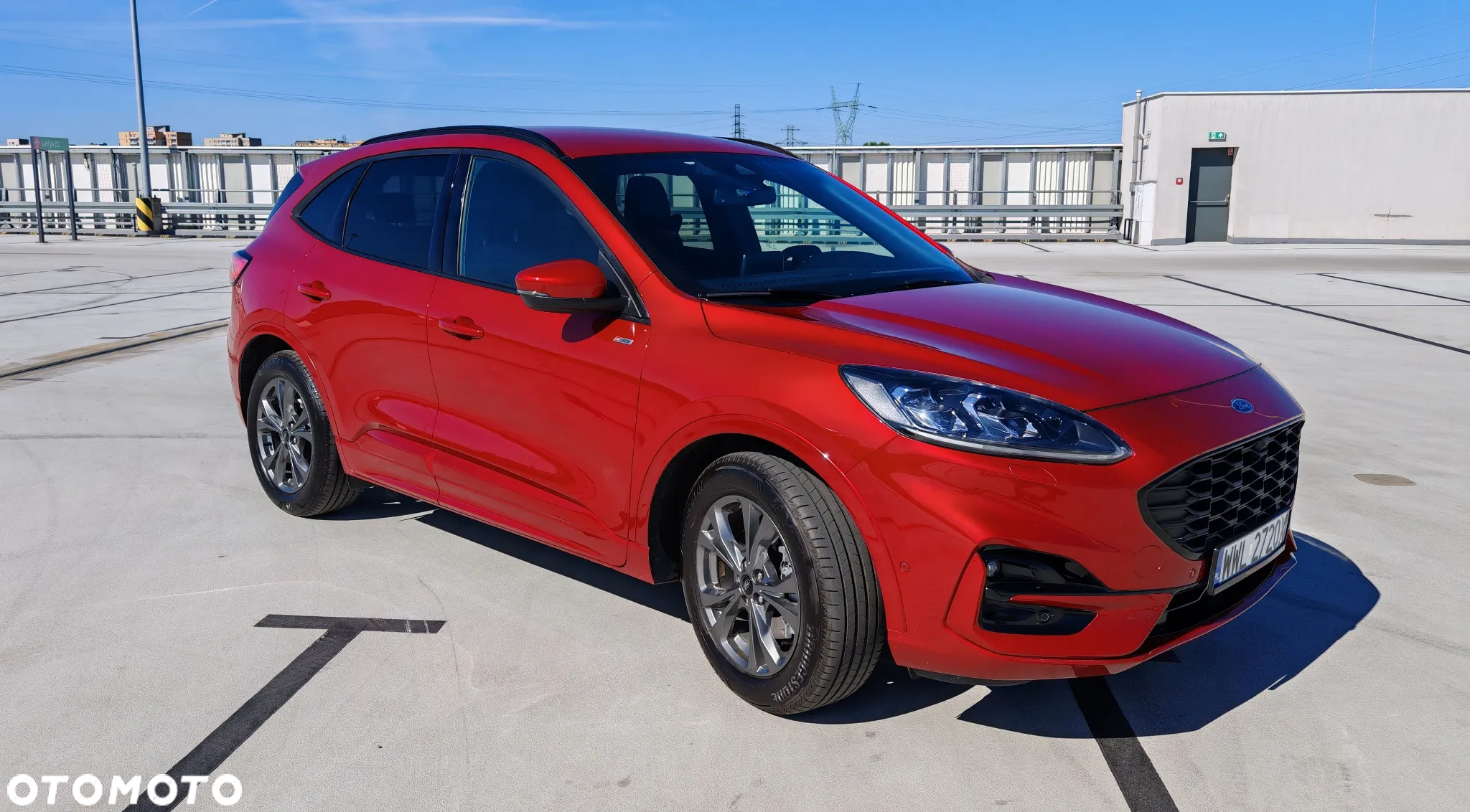 Ford Kuga 2.5P PHEV FWD ST-Line X - 2