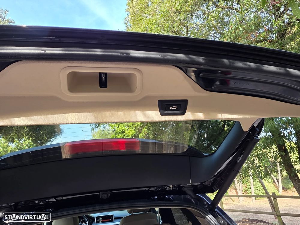 BMW X5 25 d sDrive Comfort 7L - 12