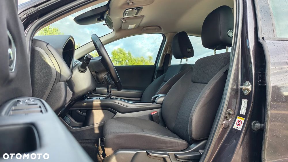 Honda HR-V 1.6 i-DTEC Elegance - 5