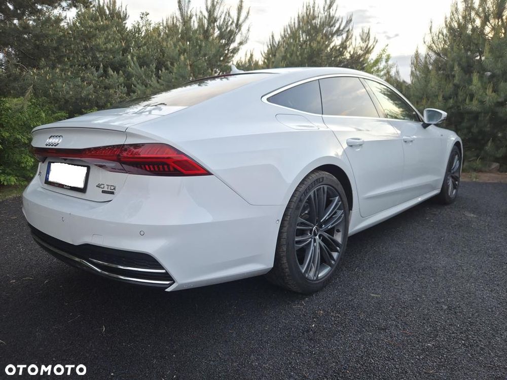 Audi A7 Sportback 40 TDI quattro S tronic - 19