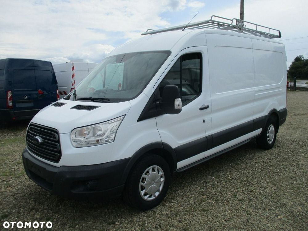 Ford Transit - 1