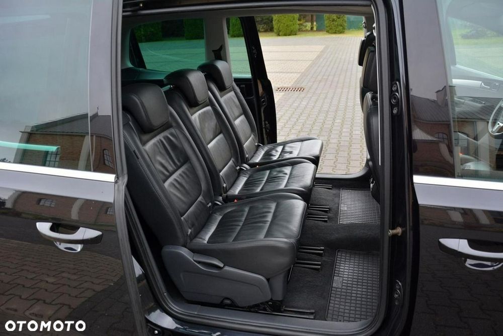 Volkswagen Sharan 2013