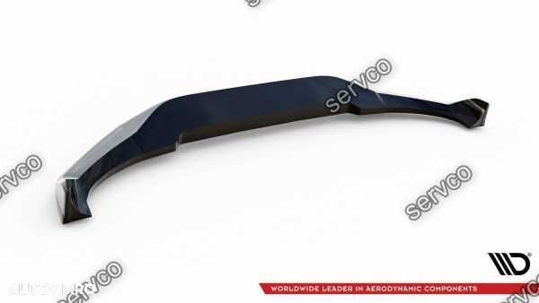 prelungire lip bara fata BMW X6 G06 2023- v4 Maxton Design - 5