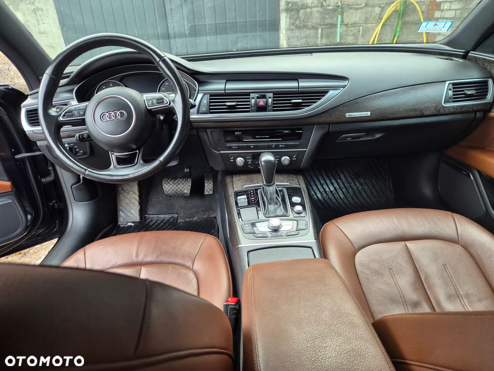 Audi A7 Sportback - 6