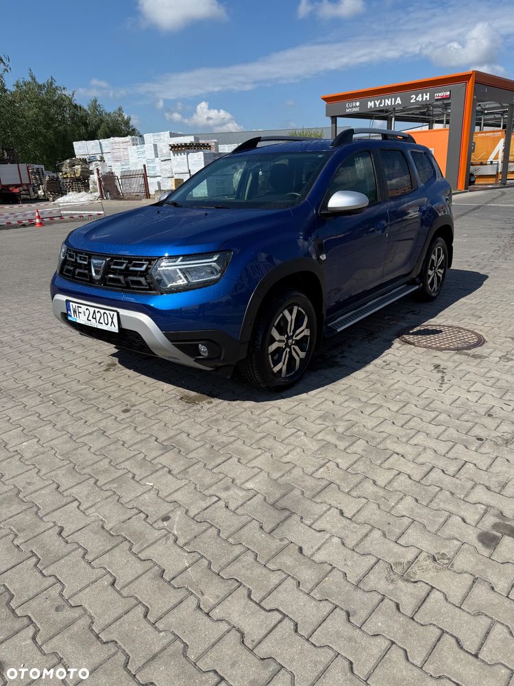 Dacia Duster 1.0 TCe Prestige - 9