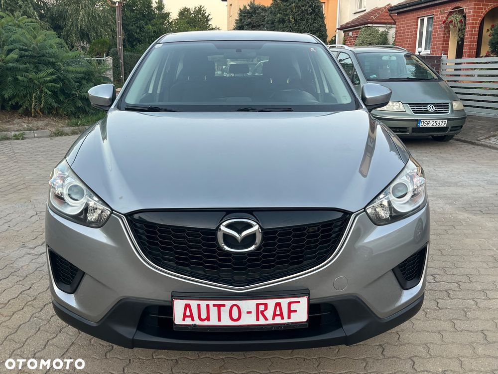 Mazda CX-5 SKYACTIV-G 165 Center-Line - 15