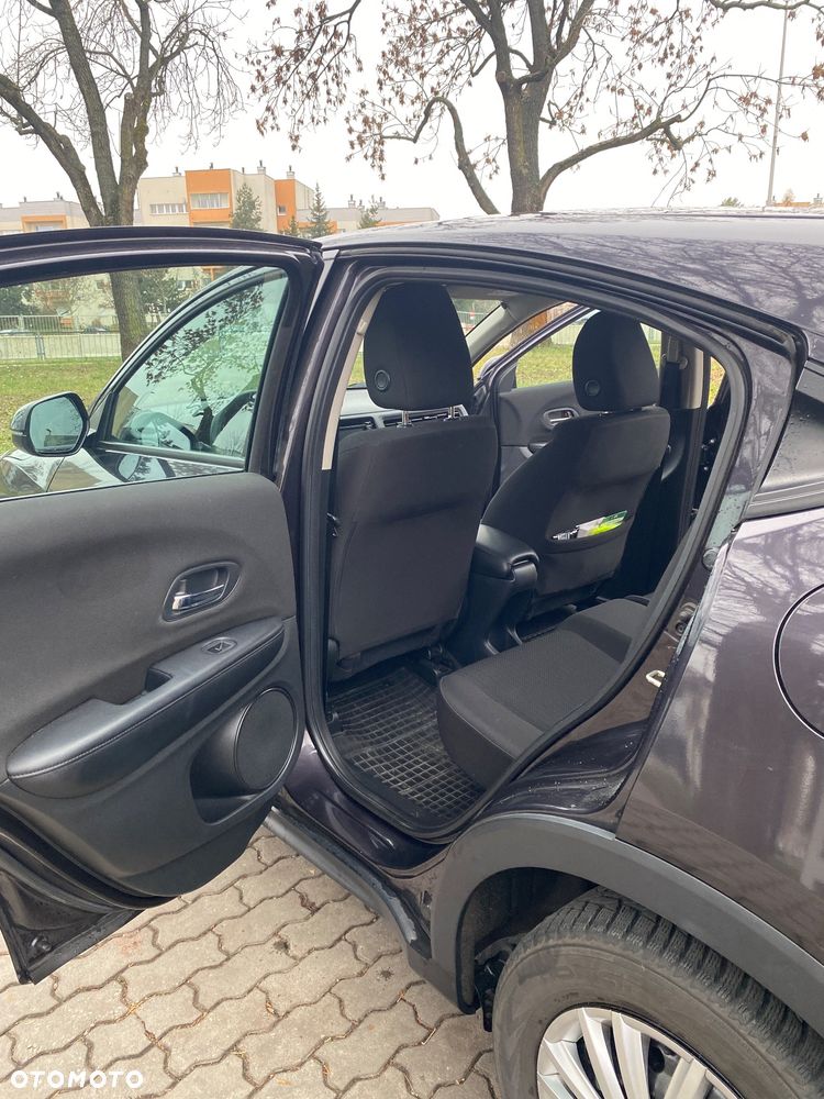 Honda HR-V 1.5 Comfort - 9