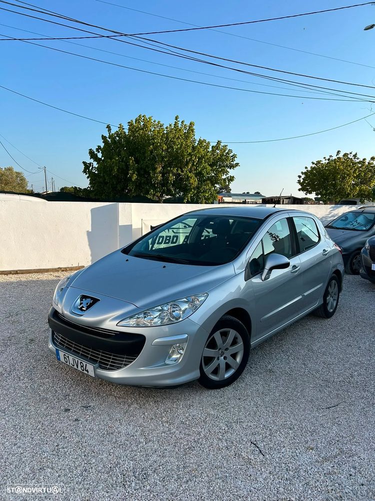 Peugeot 308 1.6 HDi Executive - 1