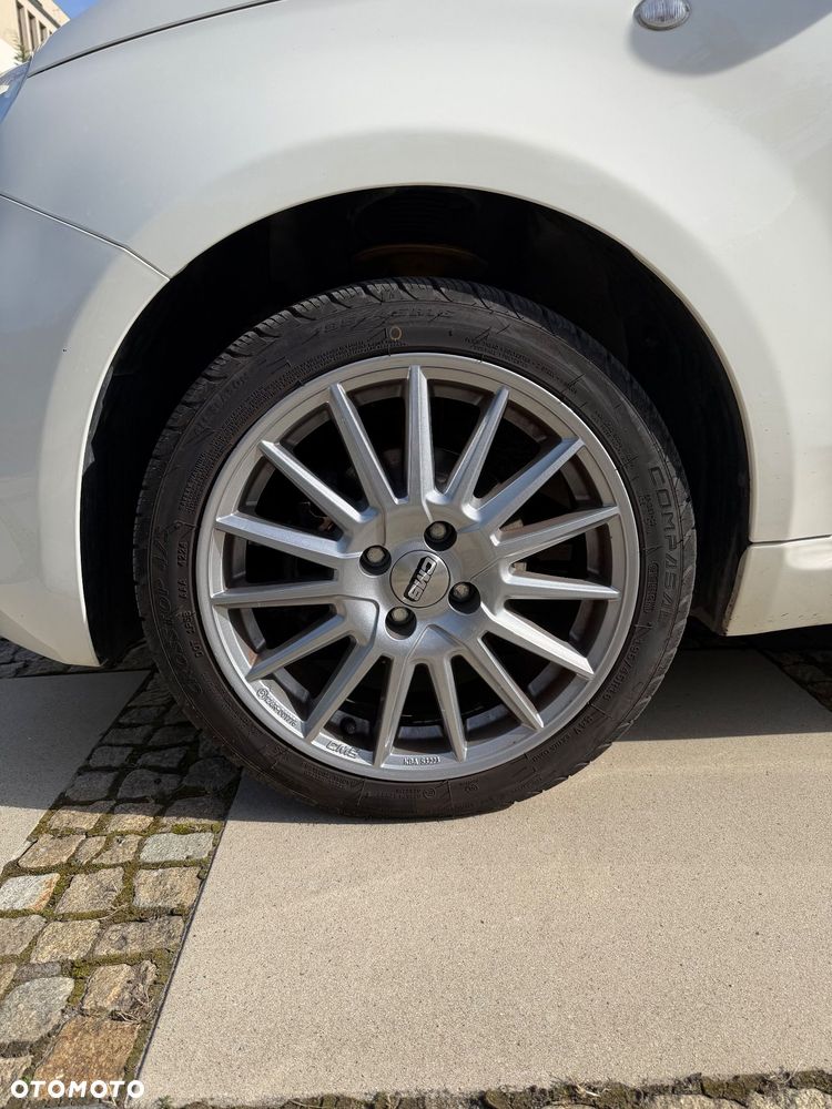 Fiat 500 1.2 Lounge Dualogic - 6