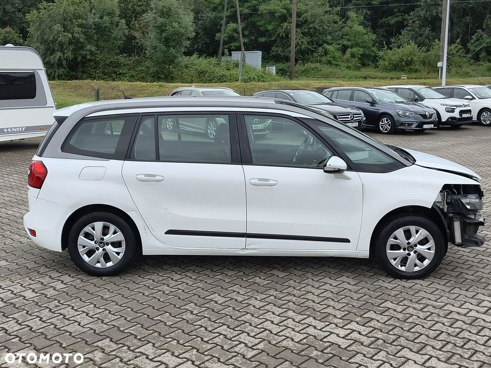 Citroën C4 Grand Picasso - 8