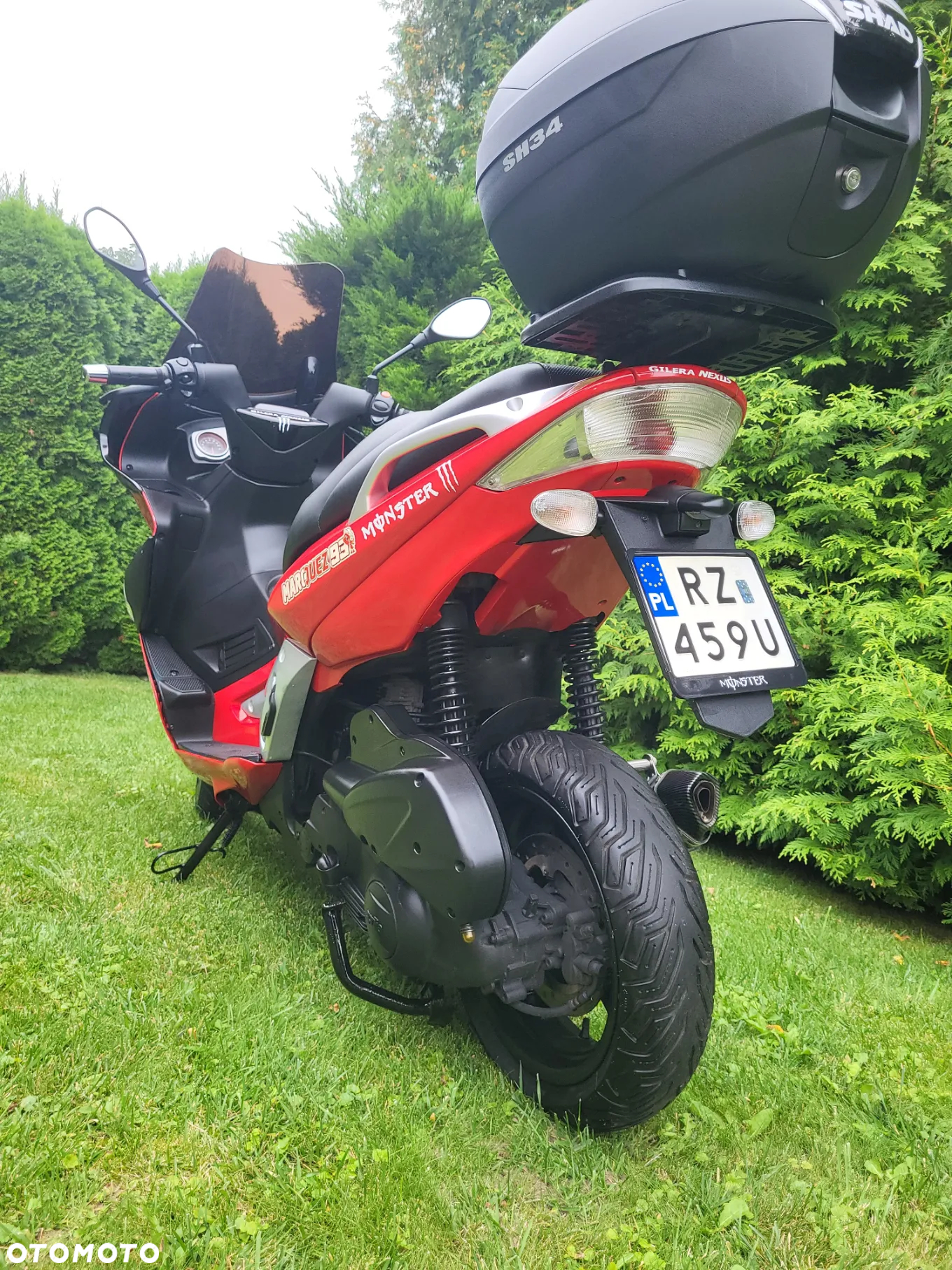 Aprilia RS - 2