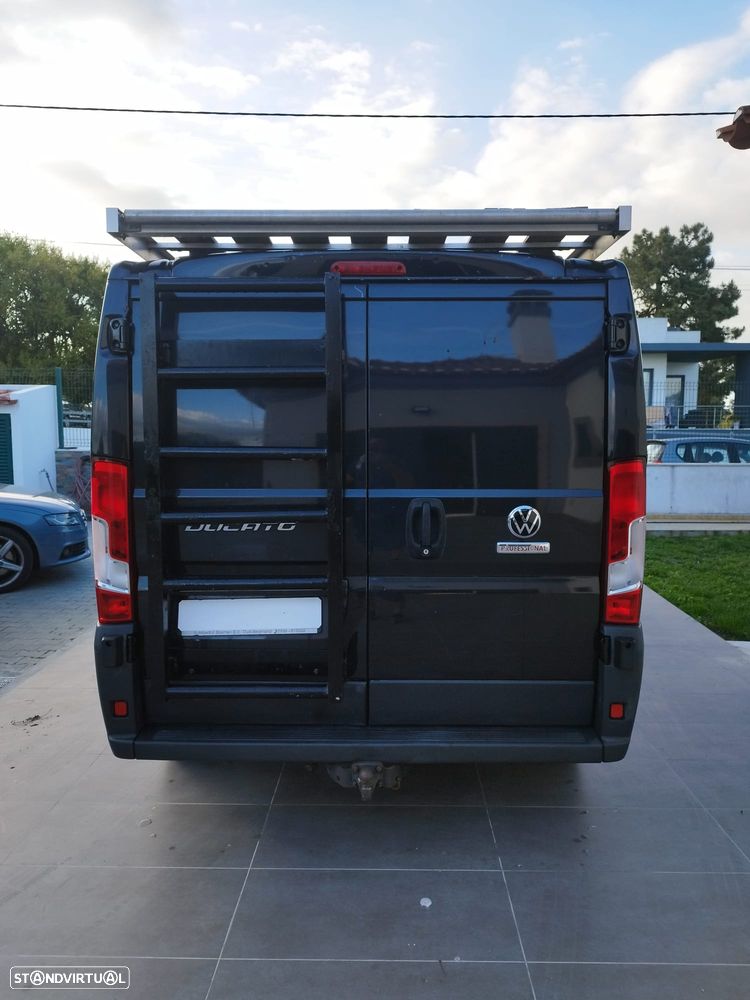 Fiat DUCATO 2.3 MultiJet 130 Cv L2H1 Longa Automática - 14