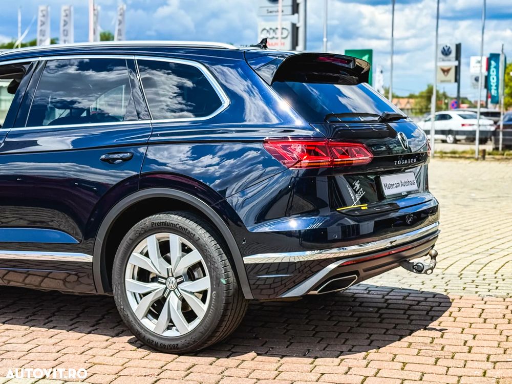 Volkswagen Touareg V6 TDI Elegance - 31