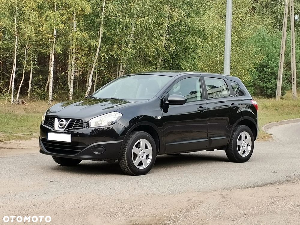 Nissan Qashqai 1.6 acenta