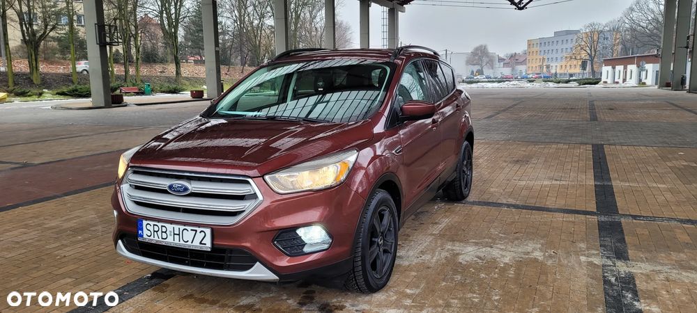 Ford Escape 1.5 EcoBoost AWD SE - 6