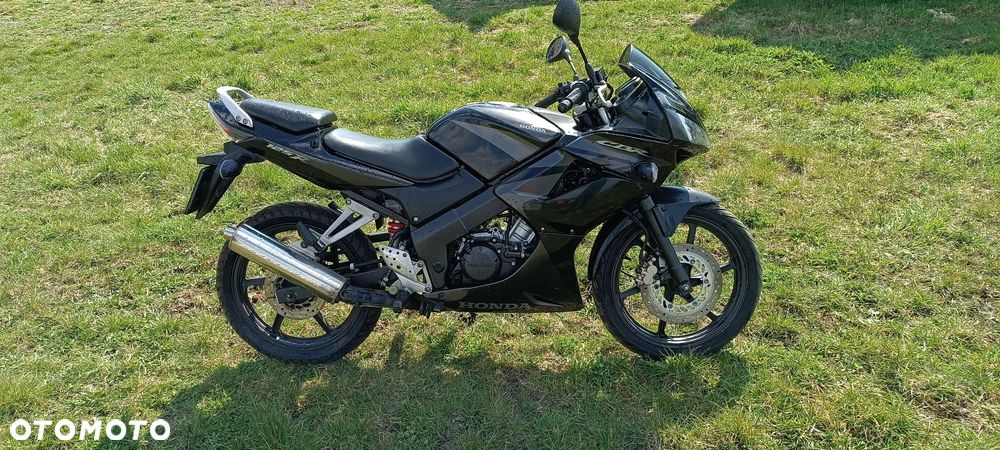Honda CBR - 5