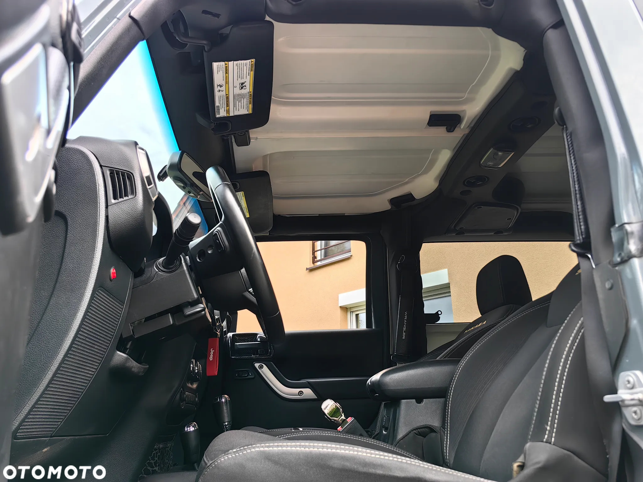 Jeep Wrangler 3.6 Sahara - 29
