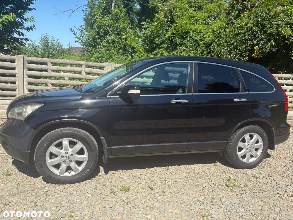 Honda CR-V 2.0 Comfort - 3