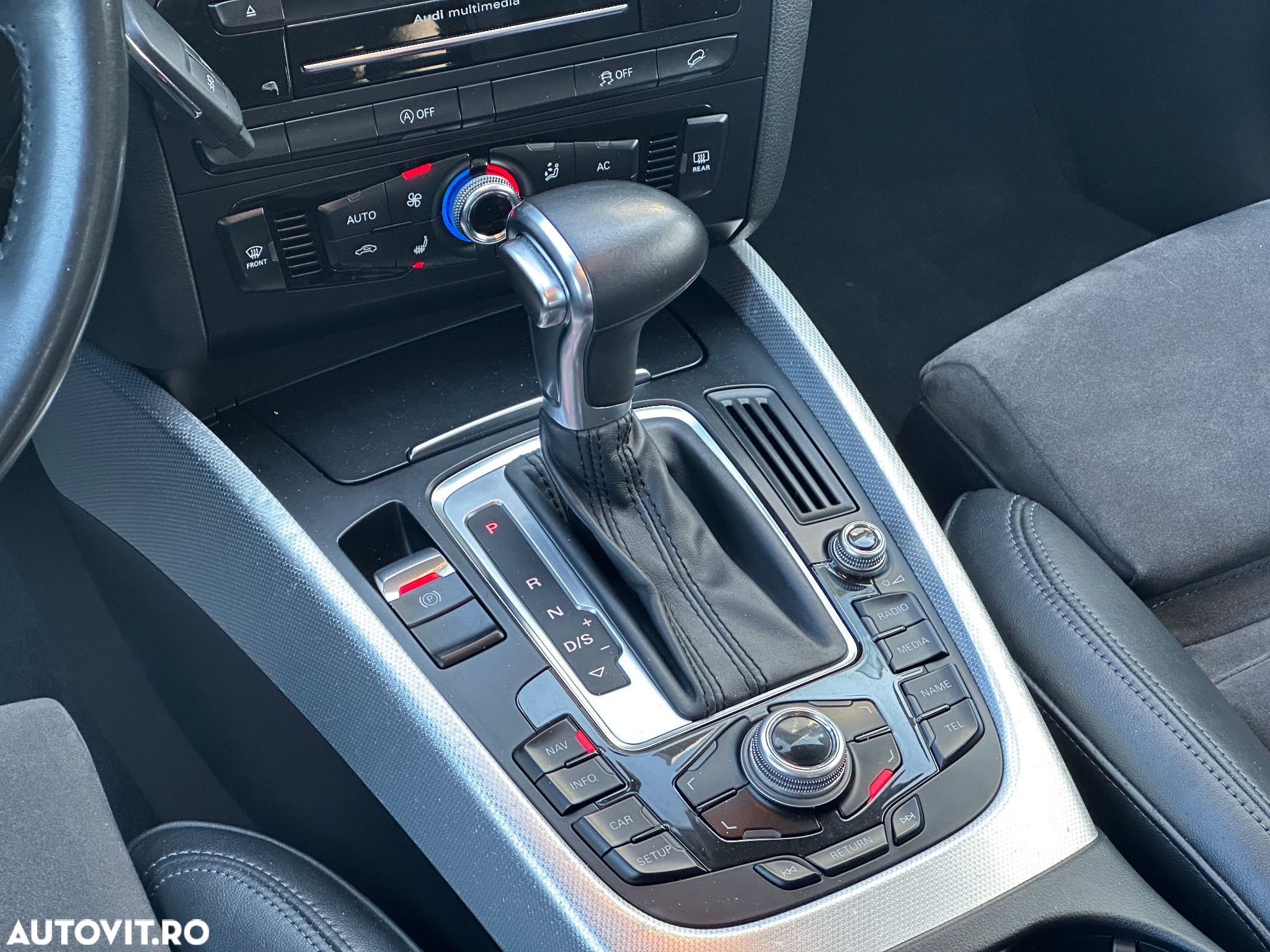 Audi Q5 2.0 TDI Quattro Stronic - 13