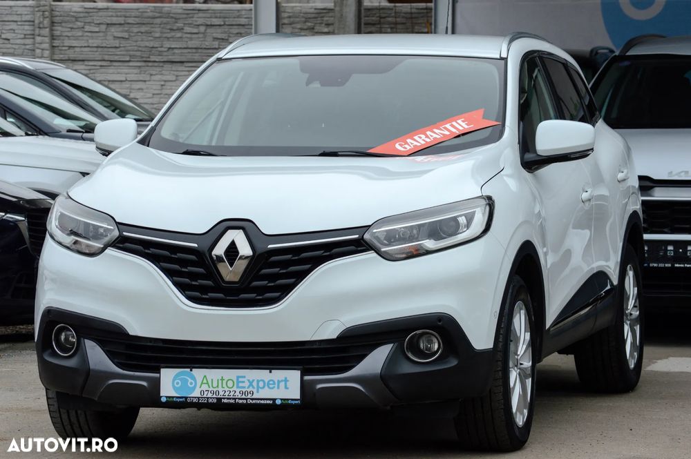 Renault Kadjar 1.5 DCI EDC Intens - 19