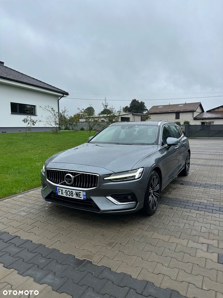 Volvo V60 B4 D Inscription - 1
