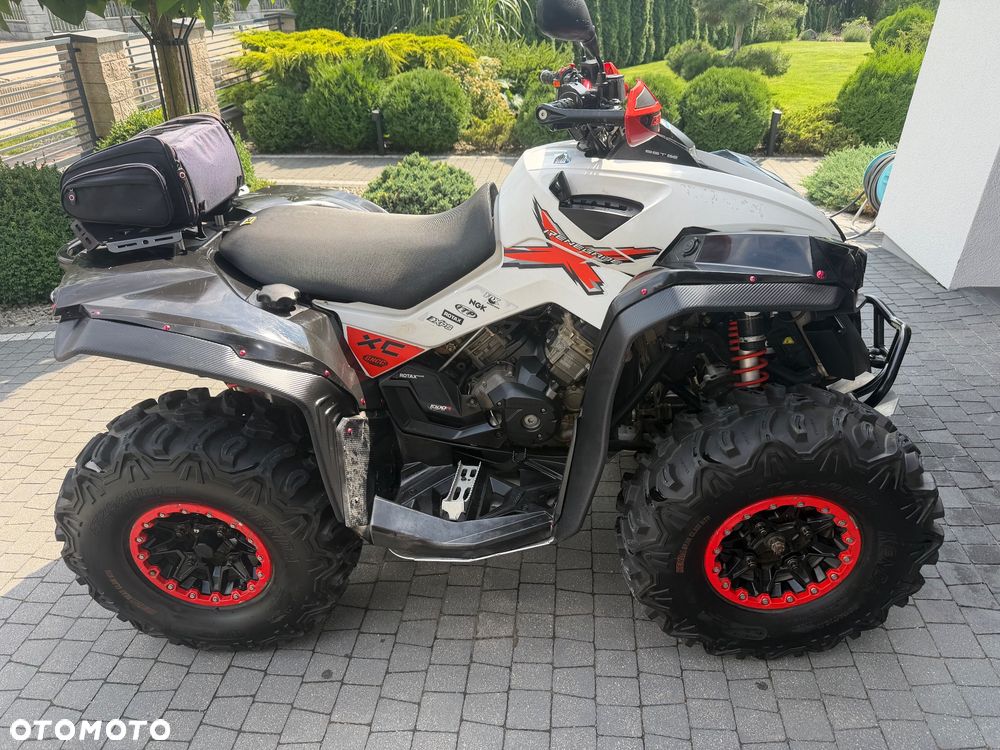Can-Am Renegade - 8