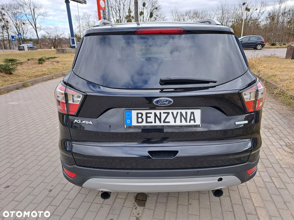 Ford Kuga - 8