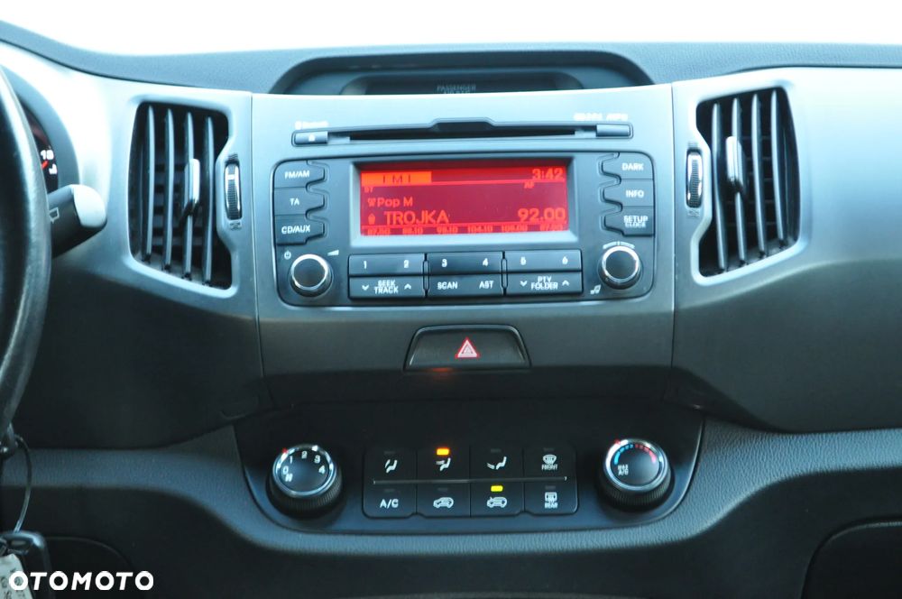 Kia Sportage 1.6 GDI Business Line 2WD - 27