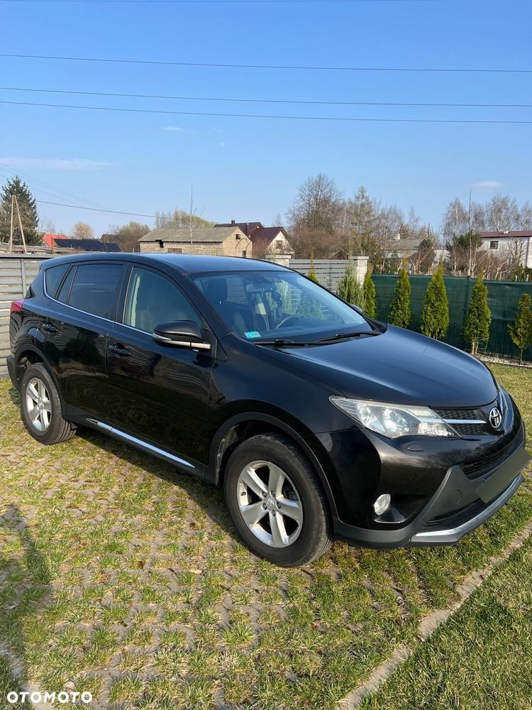 Toyota RAV4 2.0 D-4D Active - 9