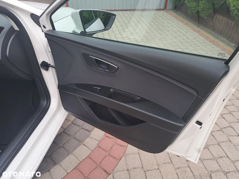 Seat Leon 1.6 TDI DPF Start&Stop Style - 25