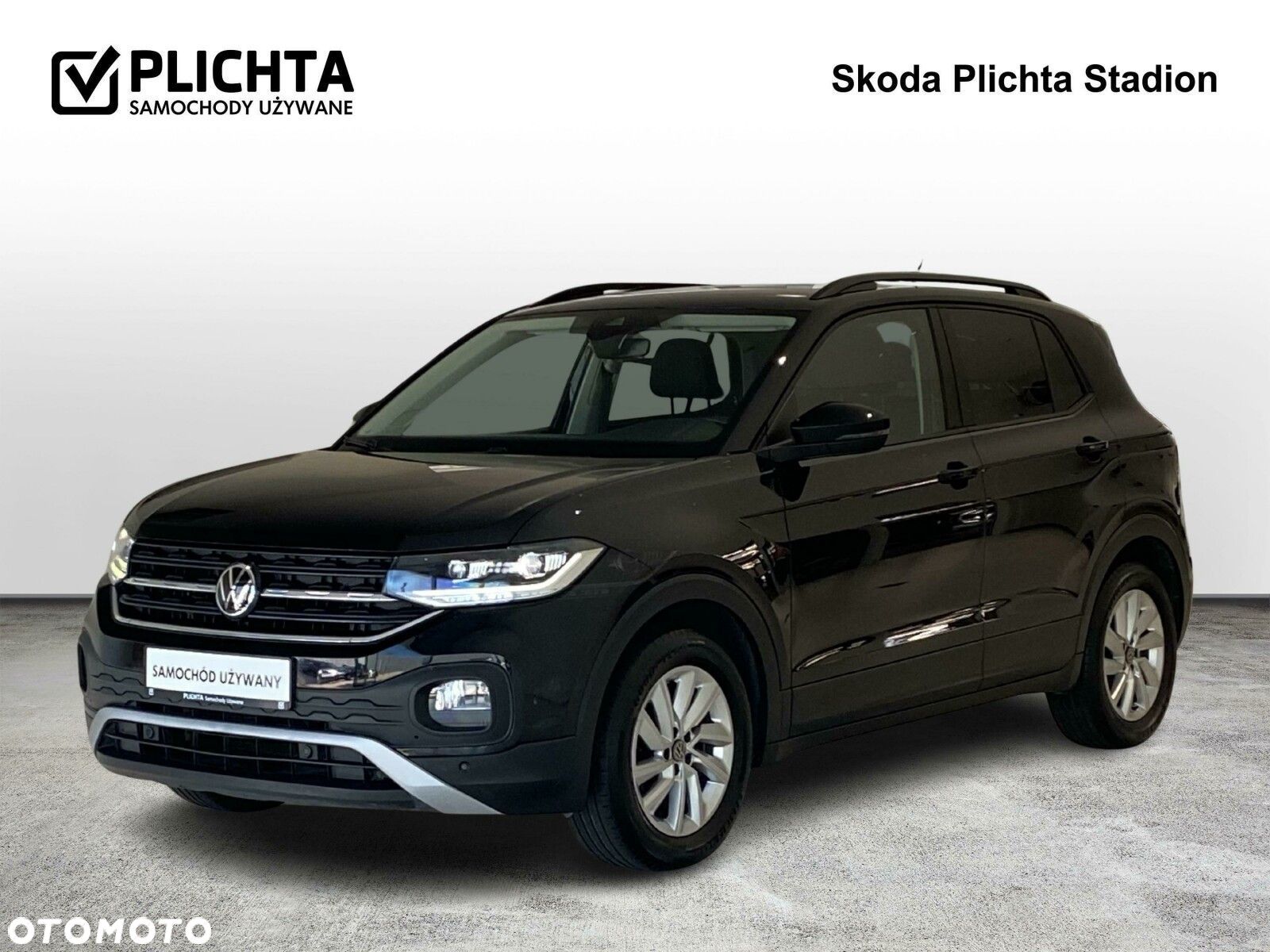 Volkswagen T-Cross 1.0 TSI Life DSG - 1