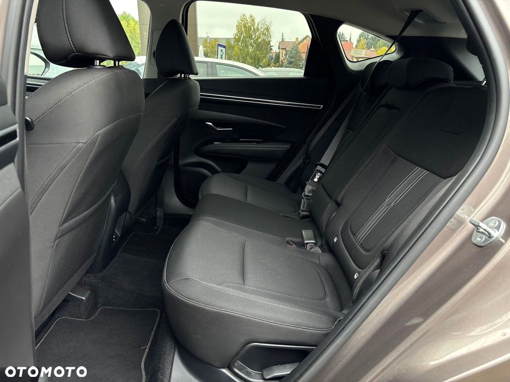 Hyundai Tucson 1.6 T-GDi 48V Smart 2WD DCT - 29