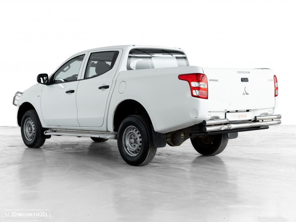 Mitsubishi L200 - 4